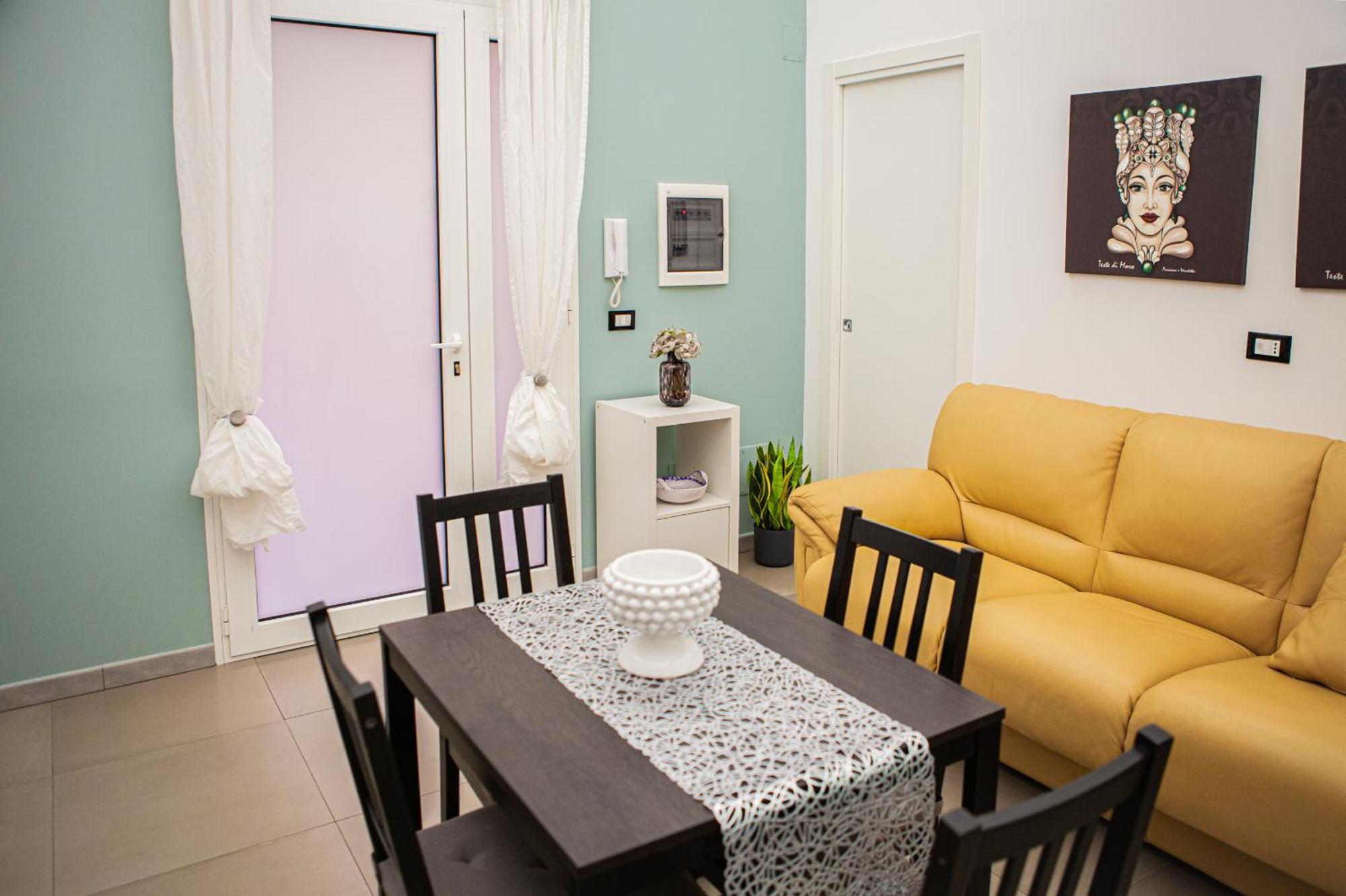 Ruggero Settimo - Holiday Houses Κατάνια Εξωτερικό φωτογραφία