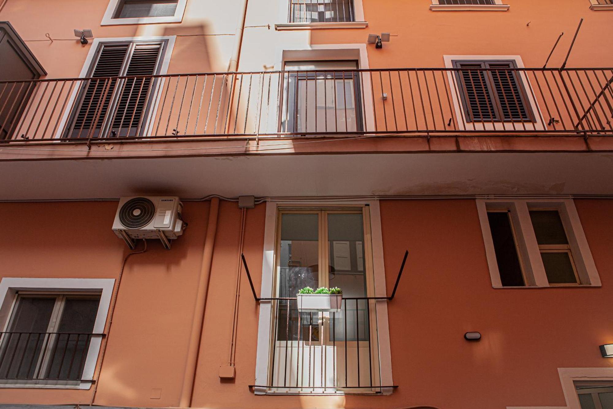 Ruggero Settimo - Holiday Houses Κατάνια Εξωτερικό φωτογραφία