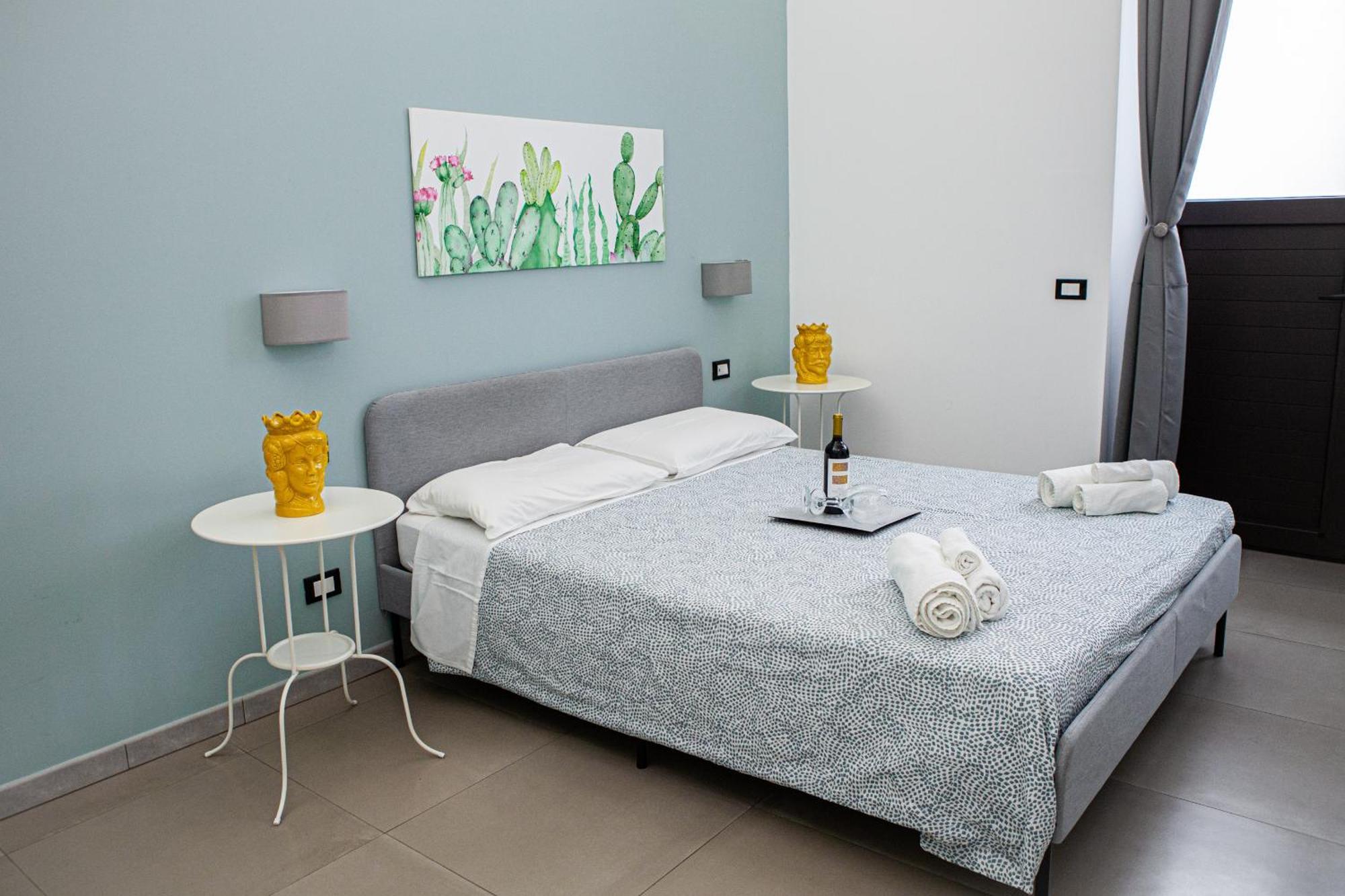 Ruggero Settimo - Holiday Houses Κατάνια Εξωτερικό φωτογραφία